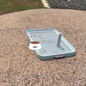 Tempat Kencing Pipis Toilet Anjing Dog Pet Tray Pup Pee Training Pad