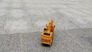 Xe Múc Điều Khiển Từ Xa Tỷ Lệ 1:16 Đồ Chơi Quà Tặng Cho Bé