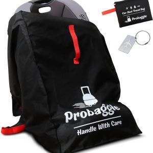 Abu & Mifa | Waterproof Dustproof Child Car Seat Storage Bag Protection Cover