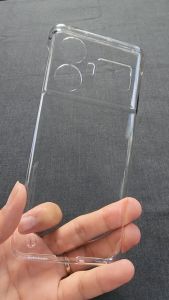 Ốp Lưng KHÔNG VIỀN Realme GT5 Realme GT Neo 5 SE/ GT Neo 5 5G Trong Suốt Không Ố Nhựa PC CỨNG Có Gờ Bảo Vệ Camera