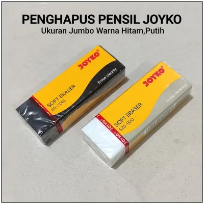 1 Pcs Penghapus Pensil Jumbo JOYKO