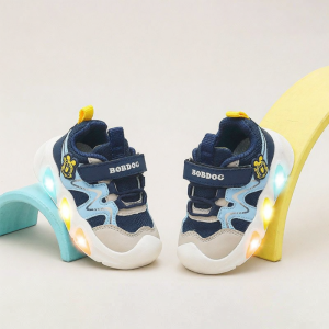 Bobdog | Light-up Toddler Shoes
