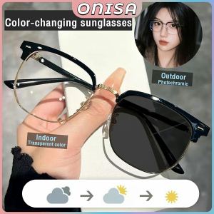 Onisa Sunglasses Color Changing Polarized Sunglasses Day And Night Dual-Use Sun Glasses