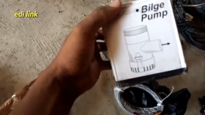 COD SUNSUN Pompa Air celup air sungai laut irigasi Submersible aquarium Water Bilge Pump 12 V