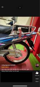 Bộ tem honda Wave anpha lốc trắng 2004 màu môn hàng nhập Thái Lan 3 lớp chất lượng cao dành riêng cho dòng xe này màu sắc cực đẹp giá bán cực tốt bán lẻ như bán sỉ