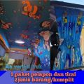 PROMO 1SET 2JENIS BARANG KAIN PLAPON DAN TIRAI PINTU MOBIL TRUK HINO LOHAN CANTER PIKUP SEJENIS. 