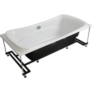 Anti-slip Pearl Bathtub 1.9m