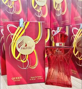 Nước hoa nữ Queen 100ml mẫu mới. ĐẲNG CẤP - SANG TRỌNG - TINH TẾ. Mùi hương thơm của hoa  hồng quyến rũ gợi cảm nữ tính.