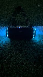 Sounarc R2 by Tronsmart Wireless Portable Speaker Bluetooth 5.3 40W IPX6 Waterproof Powerful Stereo Sound Various LED Modes 7 Hours of Playtime Portable speaker Mini speaker Sounarc Speaker Waterproof speaker Bluetooth speaker Outdoor speaker VMI Direct