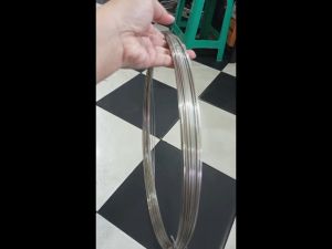 Kawat Argon 1.5mm Soft 201: Solusi Pengelasan Stainless yang Tahan Lama
