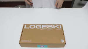 LOGESKI Bathroom Cleaner Foaming Formula Removes Stubborn Stains and Black Mold Without Scrubbing