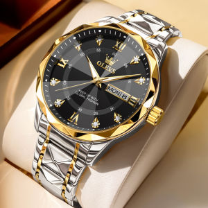 OLEVS | Mens Mechanical Watch Fashion Night Vision Water Resistant