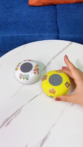 Speaker Bluetoot h Mini Portable Waterproof Wireless Tahan Air SH