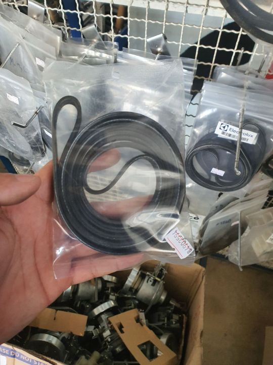 N2594 สายพานเครื่องอบผ้า Electrolux EDC2086PDW ,EDC804CEWA  7PH 1971 สินค้าใหม่