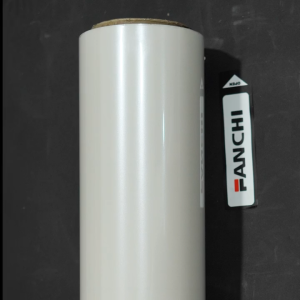 ROLL 50Cm Sticker FANCHI ID-8110 PET White Pearlescent / ROLL
