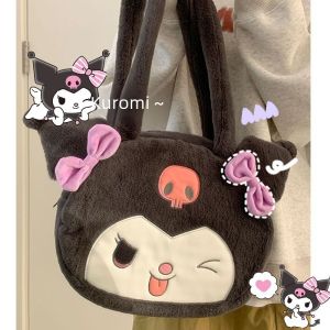 tas boneka . tas kuromi. tas cewek tas anak perempuan