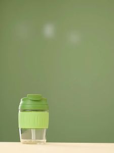 Jeko&Jeko | Dual-Use Drinkable Travel Cup