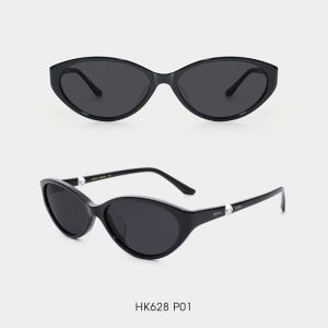 HELEN KELLER | New Fashionable Small Frame Pearl-Decorated Comfortable Sunglasses