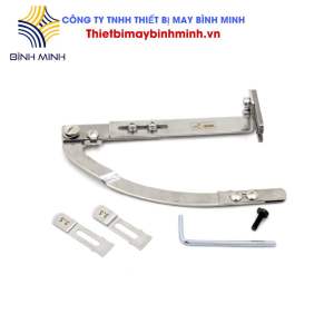Cữ viền đa năng PL-540A dùng may túi quầncữ vén đường maydiễu túi măng séc cổ áodùng cho máy may 1 kim công nghiệp