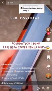RAN RETOUCH SKIN FOUNDATION