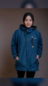 Jaket Keren dan Nyaman: Jaket Tactical Waterproof Gunung Taslan Terbaru