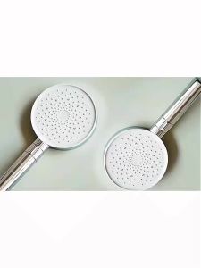 MiJia | New Mijia Booster Hand Shower Pressurized Water Outlet Low-Noise Water Inlet Technology Anti-scald Handle Design