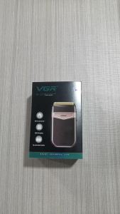 VGR | Máy Cạo Râu VGR Dành Cho Nam Điện Chuyên Nghiệp Sạc Điện Dao Cạo Chống Nước Râu Có Đầu Nổi Ướt/Khô Cạo Râu V-331