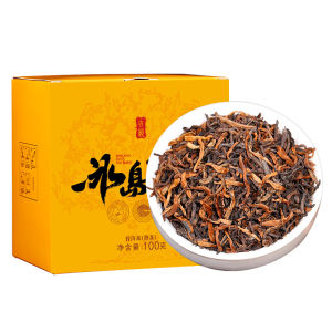 XILI | Aged Premium Old Tree Puerh Ripened Tea