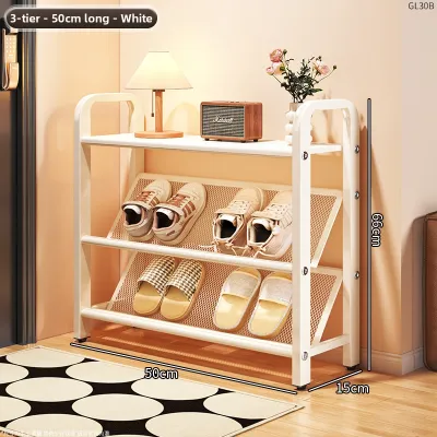 MENGSIYUAN | Slim Storage Shoe Rack