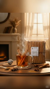 Kayu Manis Batang Pilih Varian 100 gram / 25 gram / 50 gram