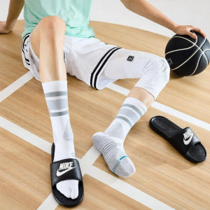 Stance | Professional Shock-Absorbing Wrapping Basketball Socks Mid-Calf