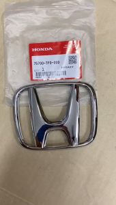 ORIGINAL HONDA CITY GM6 T9A GM6 T9A 2014-2016 JAZZ GE TF0 2009-2011 FRONT GRILLE EMBLEM/MARKDEPAN LOGO 75700-TF0-000