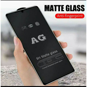 Tempered Glass / Anti Kepo / Black Matte VIVO Y12 / Y15 / Y20 / Y91 / FULL LAYAR / PELINDUNG LAYAR