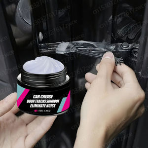 Car & Home Lubricant Grease Car Sunroof Track Lubricating Rubber Seal Repair Maintenance Lubrication Grease Polish Tools