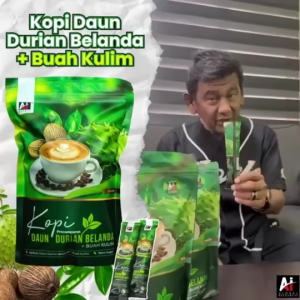 AI KOPI DAUN DURIAN BELANDA BUAH KULIM AI GLOBAL RESOURCES 15SCH