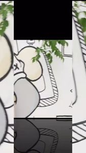 AEGYOSHOPPE - D141 full wig korea rambut palsu satu kepala 30 cm Wig Rambut Palsu Wig Wanita Korea Style Aesthetic Premium Fiber COD