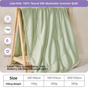 Luolai Kids | Child-friendly A-class Summer Cooling Blanket