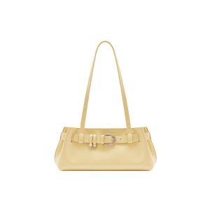muva | Biker Style Leather Shoulder Bag Luxury