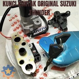 KUNCI KONTAK SUZUKI 45F THUNDER 125 KUALITAS ORISINIL ASLI SGP KEY SET KONCI GEMBOK