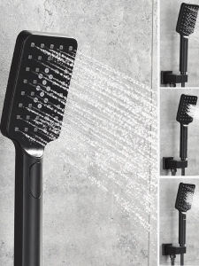 BANGPU | 8-Function Pressurized Shower Head