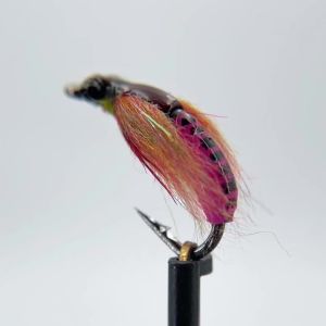 6pcs Artificial Caddis Larvae Pupa Nymphs Fly Fishing Flies UV Artificial Insect For Trout Grayling Fishing Lure Bait