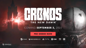 Nintendo Switch 2 Cronos The New Dawn