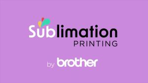 Brother Sublimation SP1 เครื่องพิมพ์ซับลิเมชั่น ฟรี Heat Press & กระดาษ