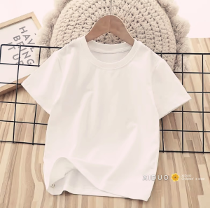 Korean Style Girls Floral Print Mosquito Repellent Pants Lace Trimmed Cuffed Casual Summer Trousers for Babies And Kids