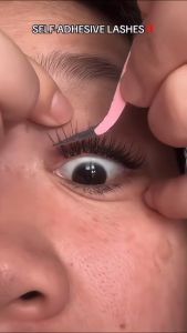 【BUY 1 TAKE 1】10 Rows of Glue-free False Eyelashes Single Cluster Lazy Sunflower Self-adhesive False Eyelashes