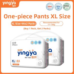 Ultra Thin Breathable Baby Diapers L Yingya