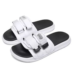 SENDAL FASHION PRIA DEWASA / SANDAL SELOP WANITA / SANDAL CASUAL KECE VILLING SIZE 36 - 43