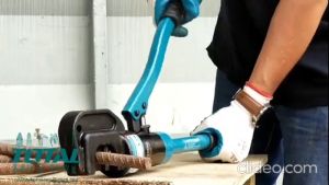 TOTAL Industrial Hydraulic Steel Cutter (THSC012 / THSC022)