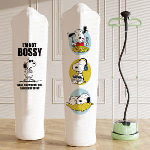 Home Use Dustproof Cover for Steam Iron Double Rod Single Rod Universal Protective Suit for Fabric Art Ironing Machines