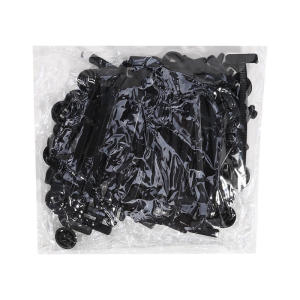 50/100PCS Plastic Cable Ties Nylon Wrap Fixed Fastener Clips Car Hose Fastening Zip Strap Self-Locking Reusable Nylon Cable
